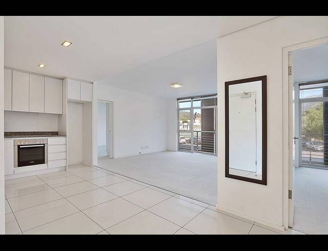 2 BEDROOM APARTMENT BLOCK RENTED IN CLAREMONT